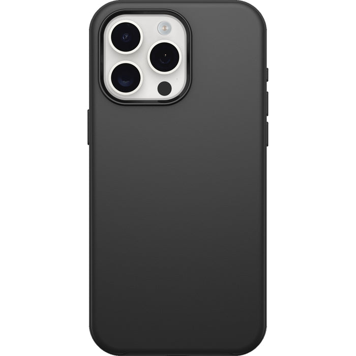 OtterBox Symmetry Apple iPhone 15 Pro Max (6.7") Case Black