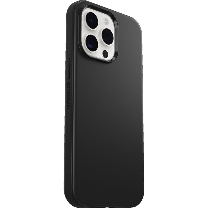 OtterBox Symmetry Apple iPhone 15 Pro Max (6.7") Case Black