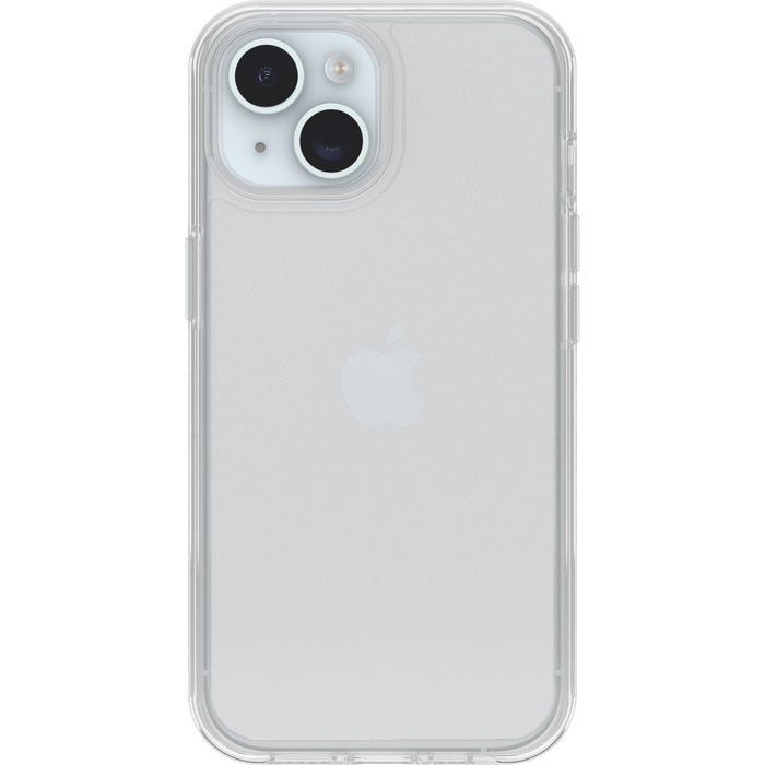 OtterBox Symmetry Clear Apple iPhone 15 / iPhone 14 / iPhone 13 (6.1") Case Clear