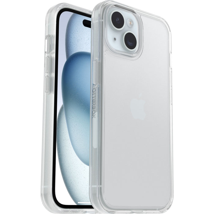 OtterBox Symmetry Clear Apple iPhone 15 / iPhone 14 / iPhone 13 (6.1") Case Clear