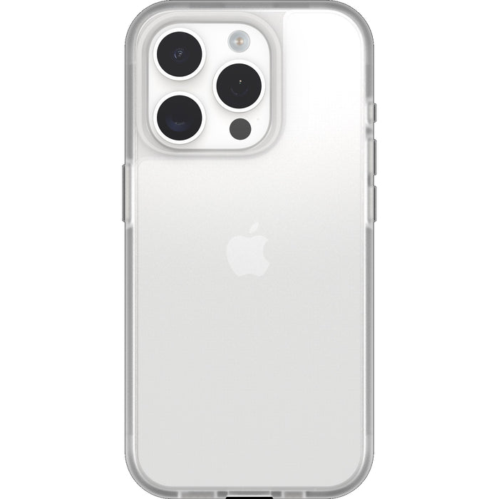 OtterBox React Apple iPhone 15 Pro (6.1") Case Clear