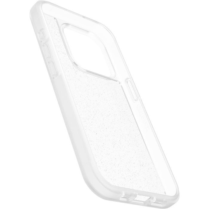 (LS) OtterBox React Apple iPhone 15 Pro (6.1") Case Stardust (Clear Glitter)