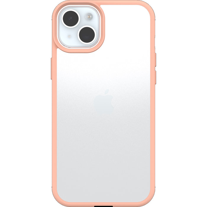 OtterBox React Apple iPhone 15 Plus / iPhone 14 Plus (6.7") Case Peach Perfect (Peach)