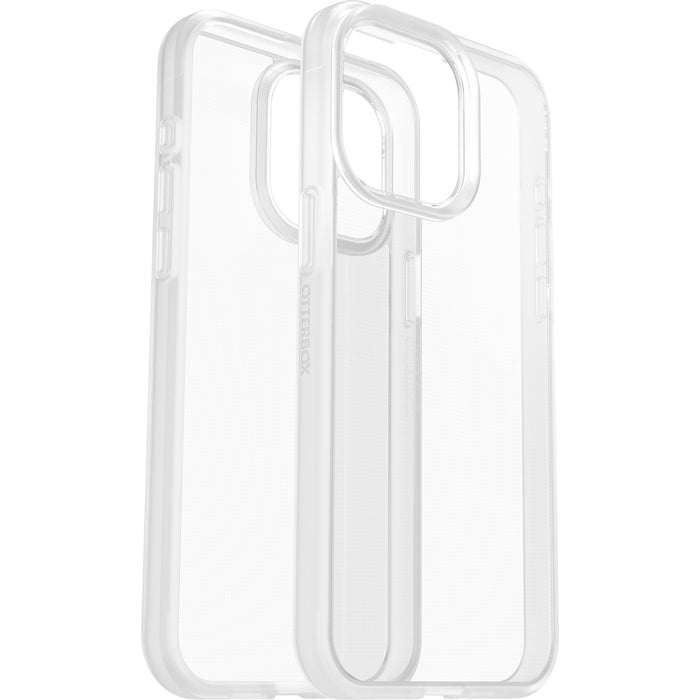 OtterBox React Apple iPhone 15 Pro Max (6.7") Case Clear