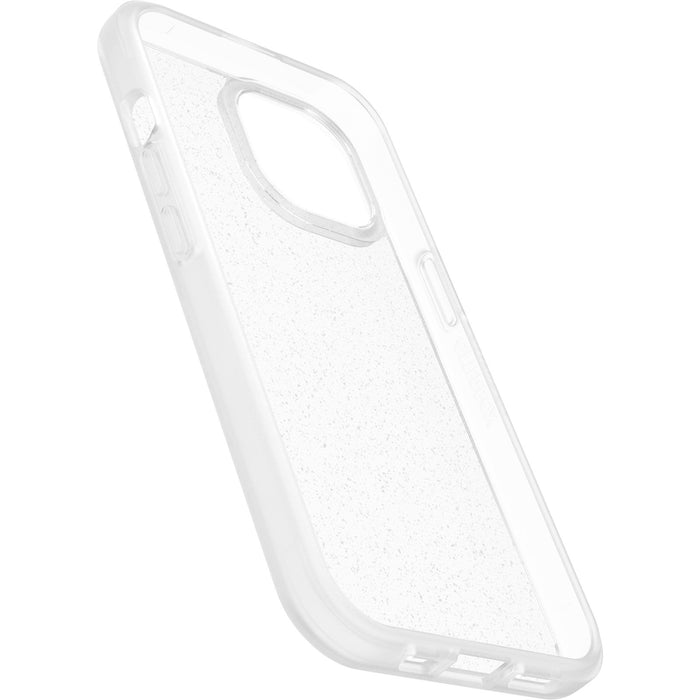 OtterBox React Apple iPhone 15 (6.1") Case Stardust (Clear Glitter)