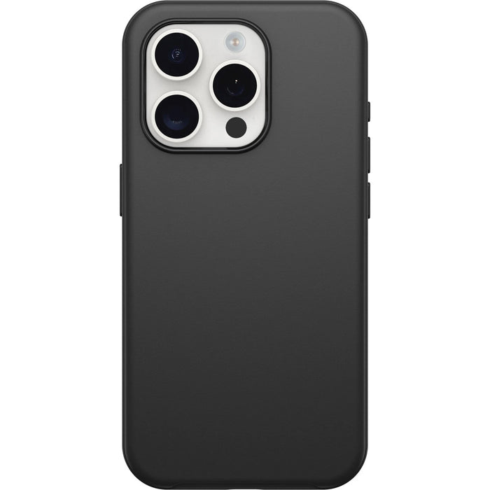 OtterBox Symmetry+ MagSafe Apple iPhone 15 Pro (6.1") Case Black