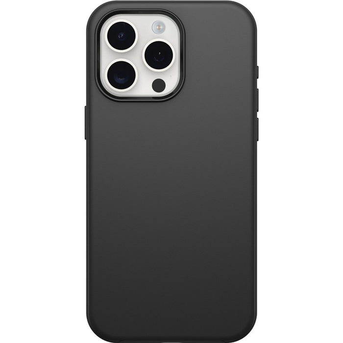 OtterBox Symmetry+ MagSafe Apple iPhone 15 Pro Max (6.7") Case Black