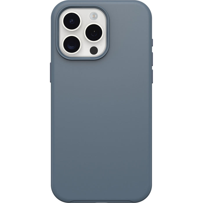 OtterBox Symmetry+ MagSafe Apple iPhone 15 Pro Max (6.7") Case Bluetiful (Blue)