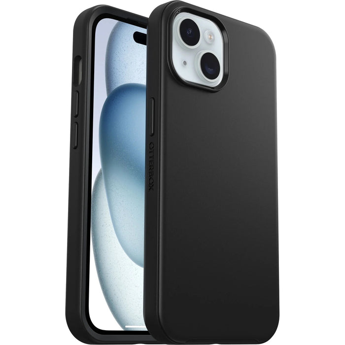 OtterBox Symmetry+ MagSafe Apple iPhone 15 / iPhone 14 / iPhone 13 (6.1") Case Black