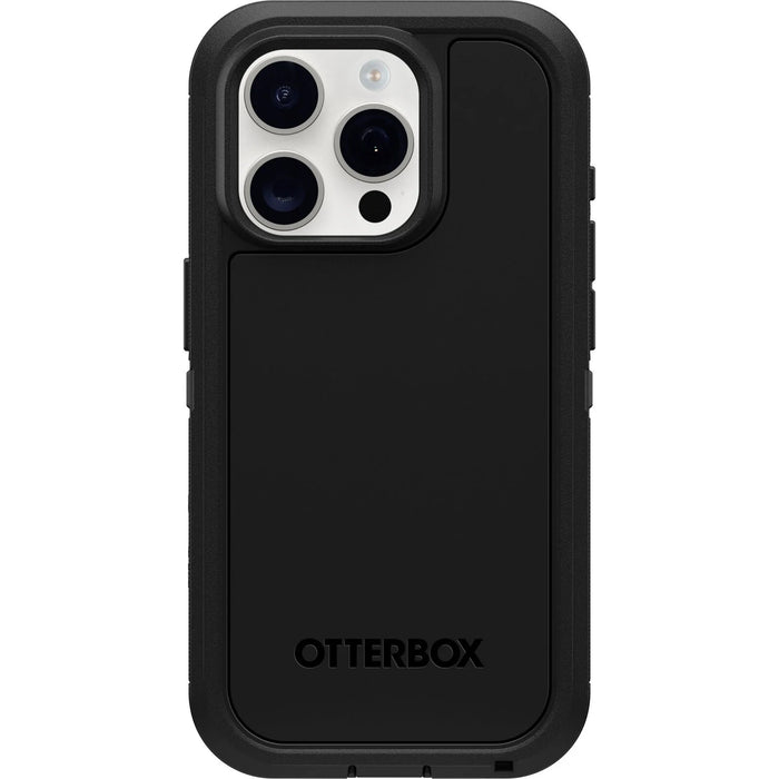 OtterBox Defender XT MagSafe Apple iPhone 15 Pro (6.1") Case Black