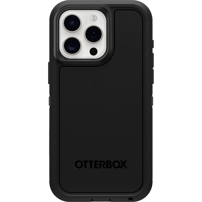 OtterBox Defender XT MagSafe Apple iPhone 15 Pro Max (6.7") Case Black