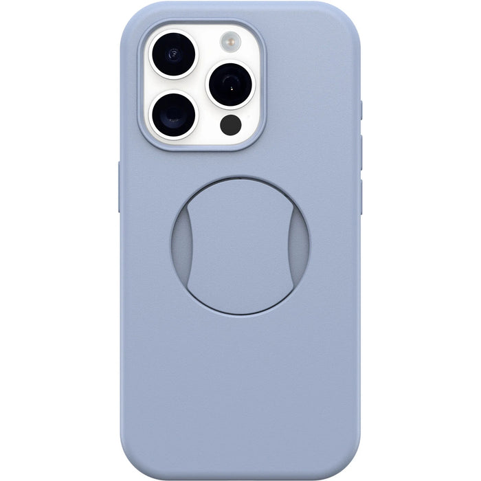 OtterBox OtterGrip Symmetry MagSafe Apple iPhone 15 Pro (6.1") Case You Do Blue (Blue)