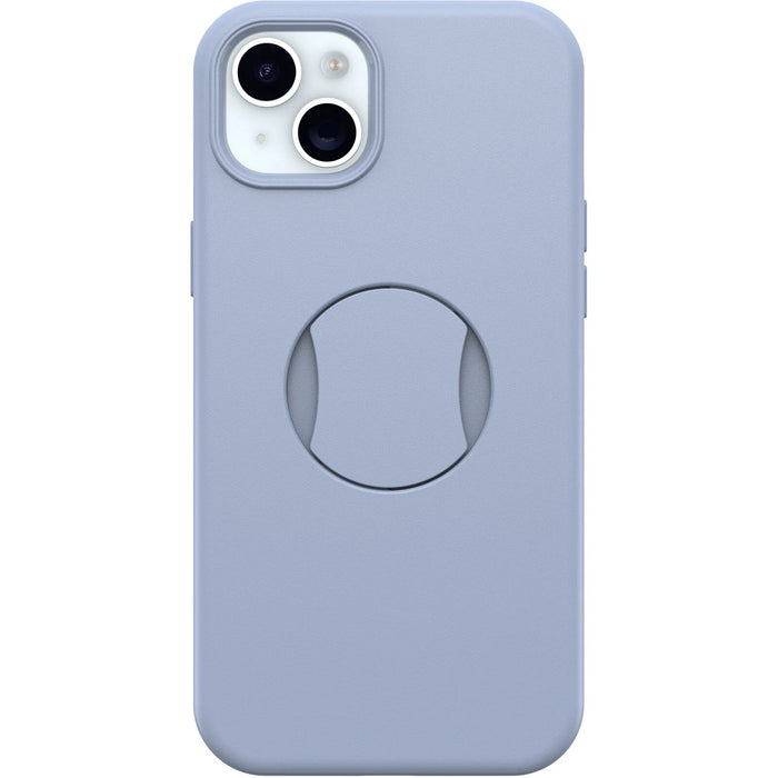 OtterBox OtterGrip Symmetry MagSafe Apple iPhone 15 Plus / iPhone 14 Plus (6.7") Case You Do Blue (Blue)