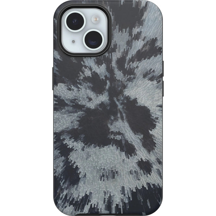 OtterBox Symmetry+ MagSafe Apple iPhone 15 / iPhone 14 / iPhone 13 (6.1") Case Burnout Sky (Black)