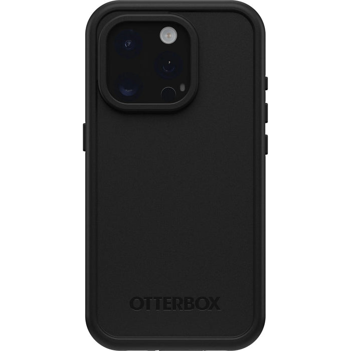 OtterBox Fre MagSafe Apple iPhone 15 Pro (6.1") Case Black