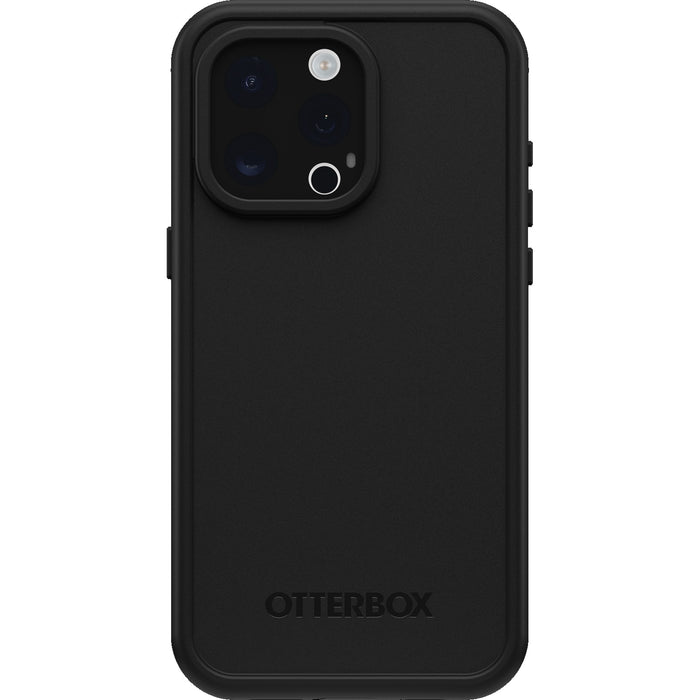 OtterBox Fre MagSafe Apple iPhone 15 Pro Max (6.7") Case Black