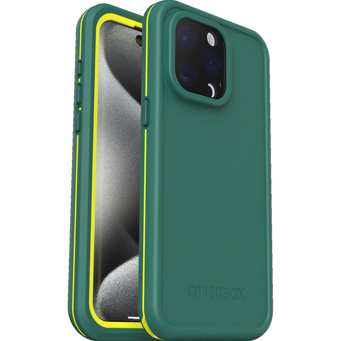 OtterBox Fre MagSafe Apple iPhone 15 Pro Max (6.7") Case Pine (Green)