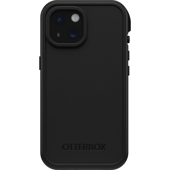 OtterBox FRE MagSafe Apple iPhone 15 (6.1") Case Black