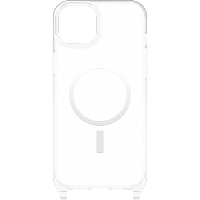 OtterBox React Necklace MagSafe Apple iPhone 15 Plus / iPhone 14 Plus (6.7") Case Clear