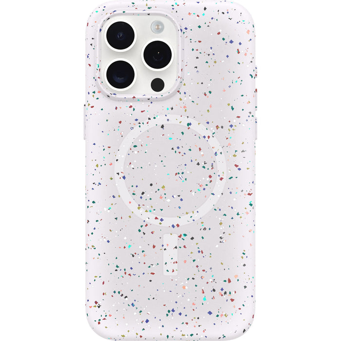 OtterBox Core MagSafe Apple iPhone 15 Pro Max (6.7") Sprinkles White