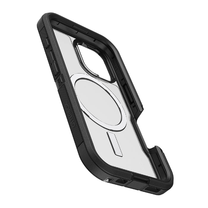 OtterBox Defender XT MagSafe Apple iPhone 16 Plus (6.7") Case Clear/Black