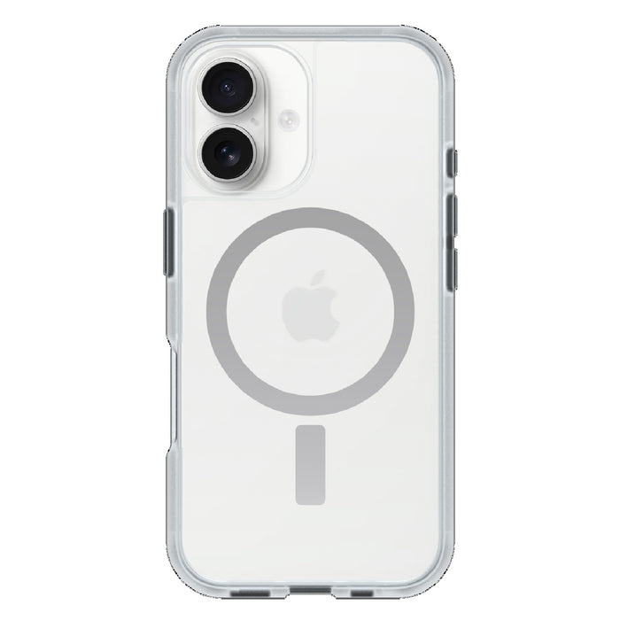 OtterBox React MagSafe Apple iPhone 16 Plus (6.7") Case Clear