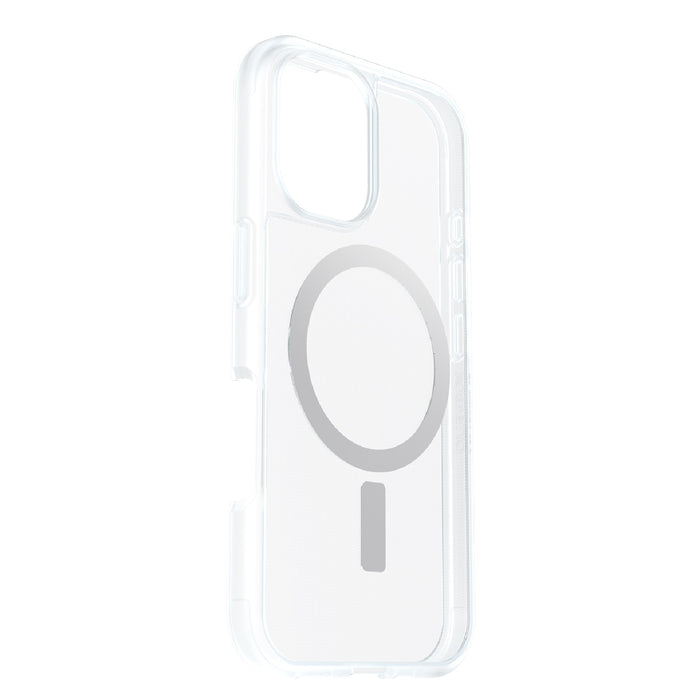 OtterBox React MagSafe Apple iPhone 16 Plus (6.7") Case Clear