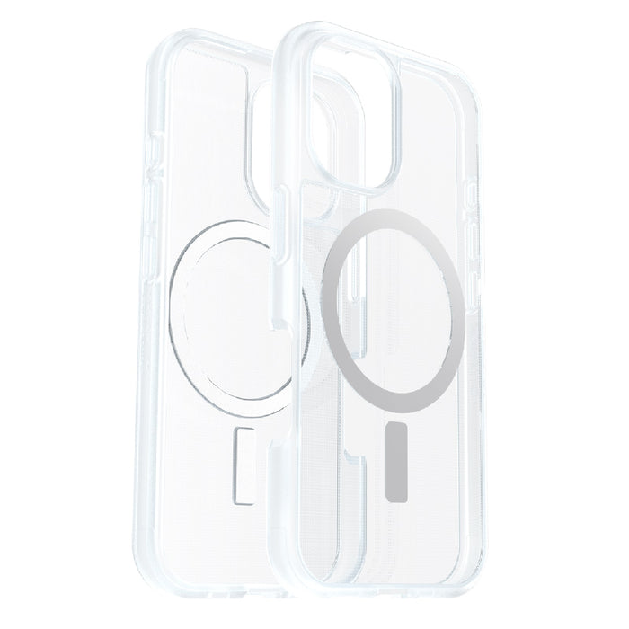 OtterBox React MagSafe Apple iPhone 16 Plus (6.7") Case Clear