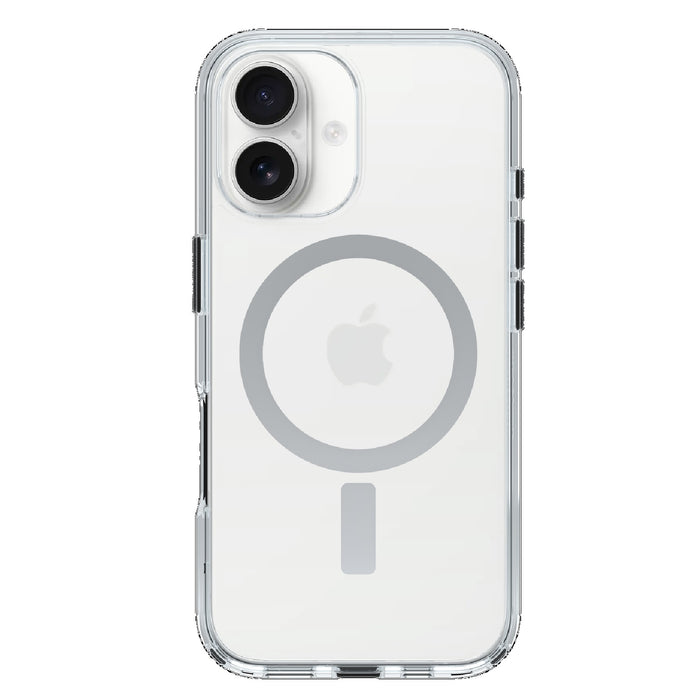 OtterBox Symmetry Clear MagSafe Apple iPhone 16 Plus (6.7") Case Clear