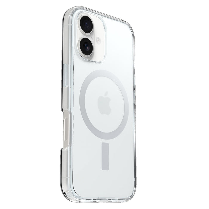 OtterBox Symmetry Clear MagSafe Apple iPhone 16 Plus (6.7") Case Clear