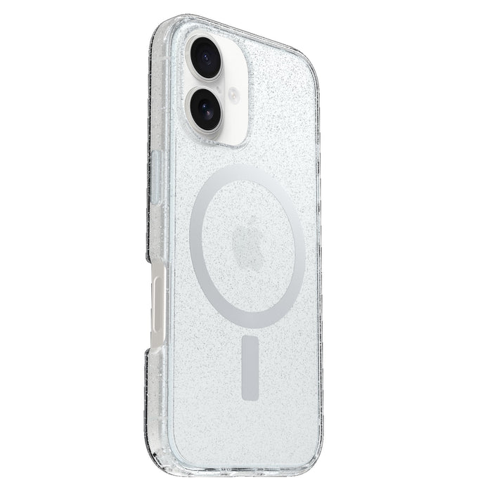 OtterBox Symmetry Clear MagSafe Apple iPhone 16 Plus (6.7") Case Stardust