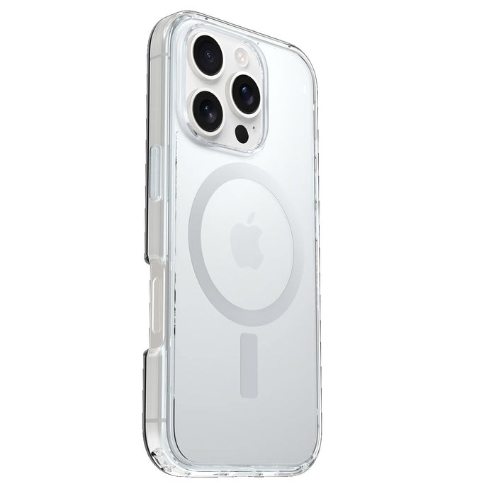 OtterBox Symmetry Clear MagSafe Apple iPhone 16 Pro (6.3") Case Clear