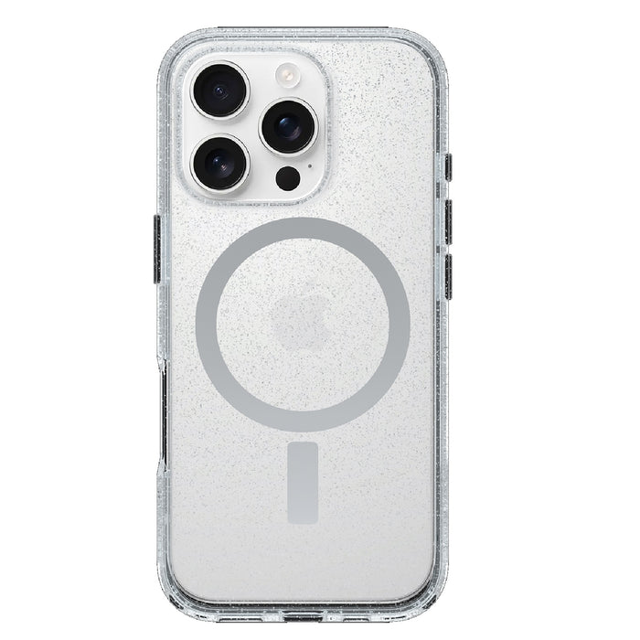 OtterBox Symmetry Clear MagSafe Apple iPhone 16 Pro (6.3") Case Stardust