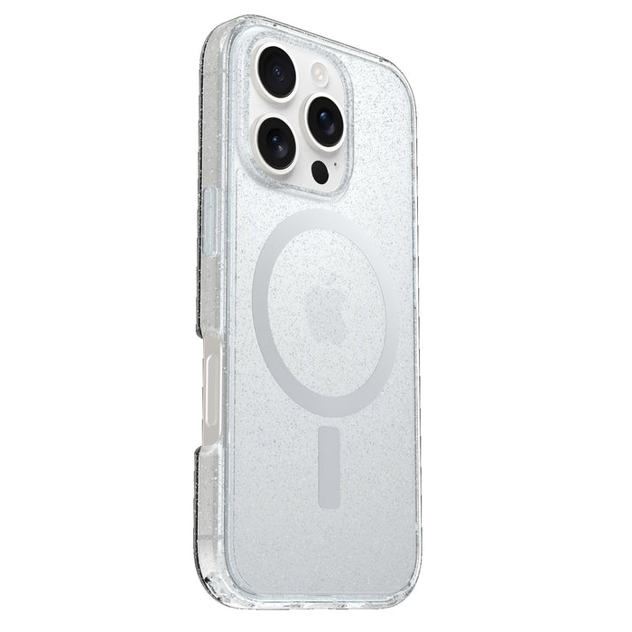 OtterBox Symmetry Clear MagSafe Apple iPhone 16 Pro (6.3") Case Stardust