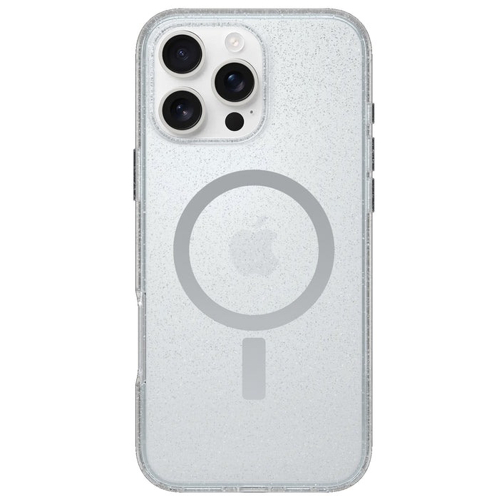 OtterBox Symmetry Clear MagSafe Apple iPhone 16 Pro Max (6.9") Case Stardust