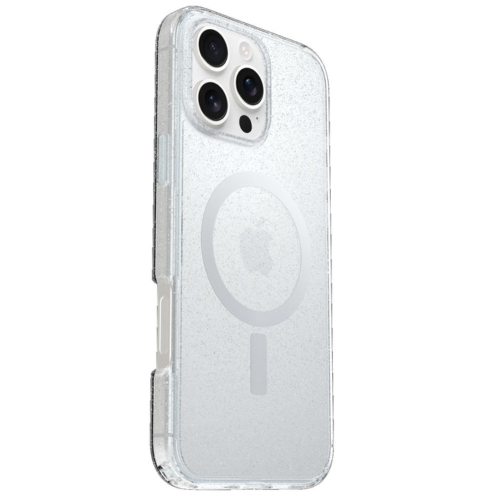 OtterBox Symmetry Clear MagSafe Apple iPhone 16 Pro Max (6.9") Case Stardust