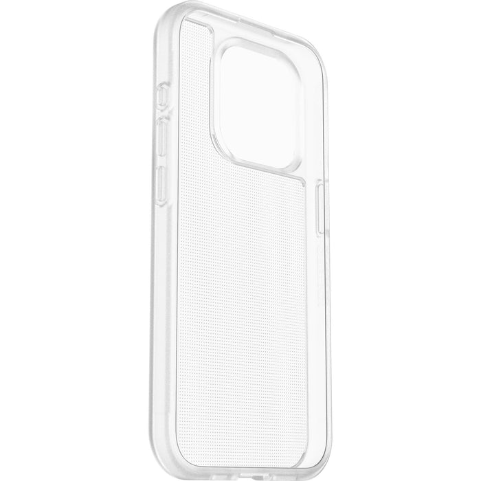 OtterBox React Case with Screen Protector Apple iPhone 15 Pro (6.1") Clear