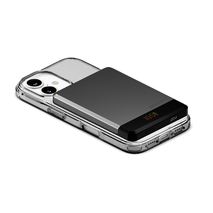 Cygnett AeroMag Apple iPhone 16 Plus (6.7") Clear Case