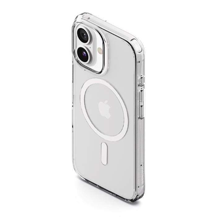 Cygnett AeroMag Apple iPhone 16 Plus (6.7") Clear Case