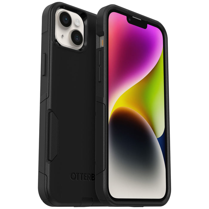 OtterBox Commuter Apple iPhone 14 Plus Case Black