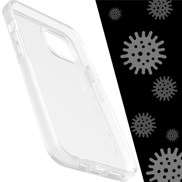 OtterBox Symmetry Clear Apple iPhone 14 Plus Case Clear