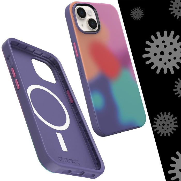 OtterBox Symmetry+ MagSafe Apple iPhone 14 / iPhone 13 Case Euphoria