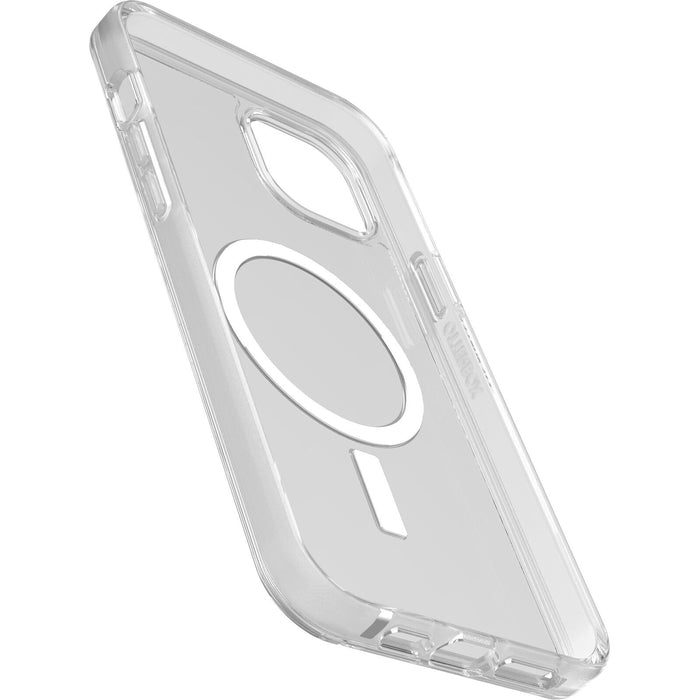 OtterBox Symmetry+ Clear MagSafe Apple iPhone 14 Plus Case Clear