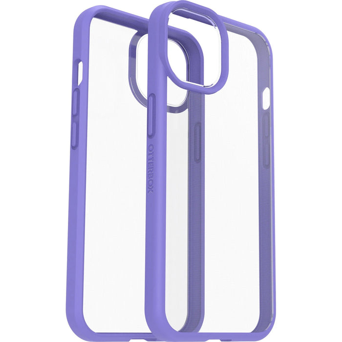 OtterBox React Apple iPhone 14 Case Purplexing (Purple)