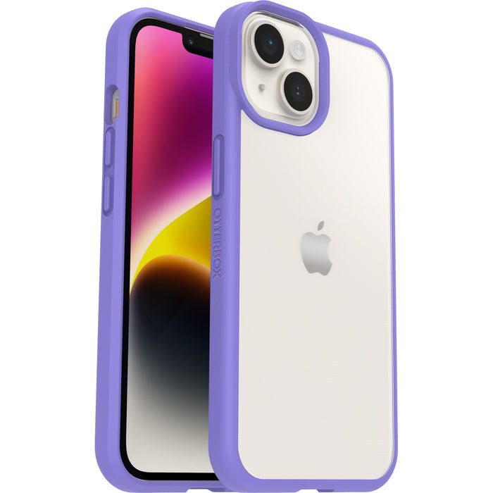 OtterBox React Apple iPhone 14 Case Purplexing (Purple)