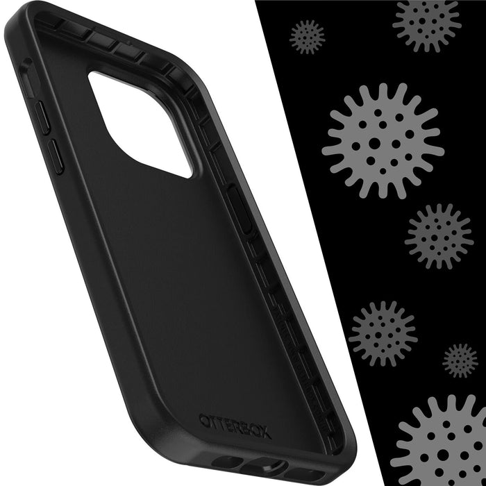 OtterBox Symmetry Apple iPhone 14 Pro Case Black