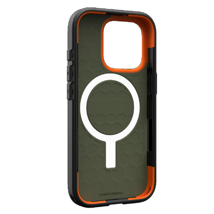 UAG Civilian MagSafe Apple iPhone 16 Pro Max (6.9") Rugged Case - Olive Drab