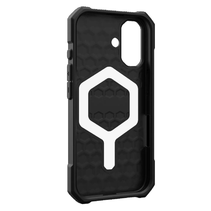 UAG Essential Armor MagSafe Apple iPhone 16 (6.1") Rugged Case - Black