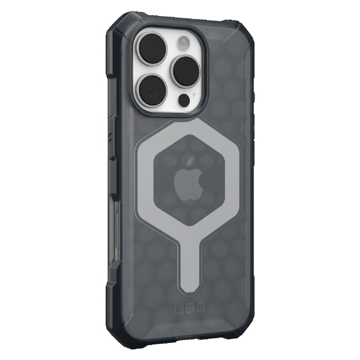 UAG Essential Armor MagSafe Apple iPhone 16 Pro Max (6.9") Rugged Case - Ash