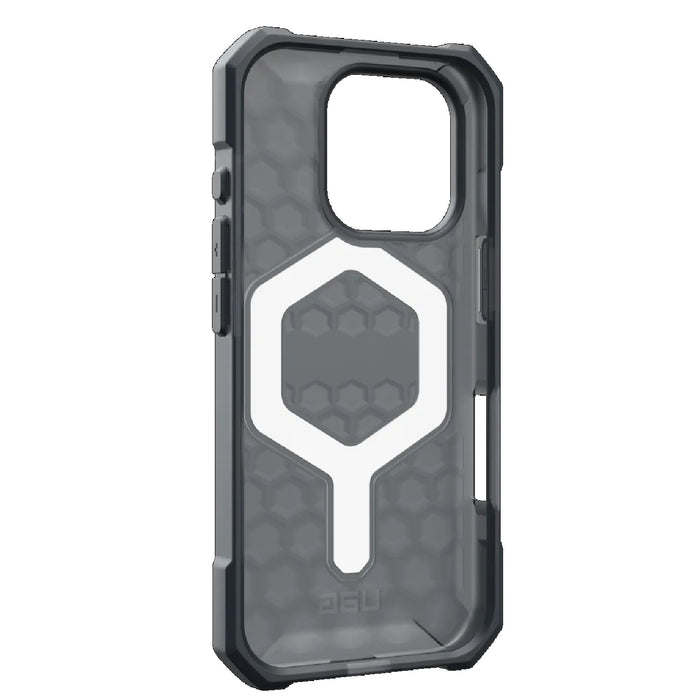 UAG Essential Armor MagSafe Apple iPhone 16 Pro Max (6.9") Rugged Case - Ash